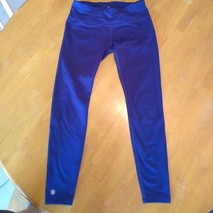 Athleta full-length mid-rise leggings - SP